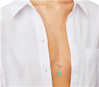 Collana Valentina Ferragni Donna in Argento DVF-CO-06 - DVF-CO-06